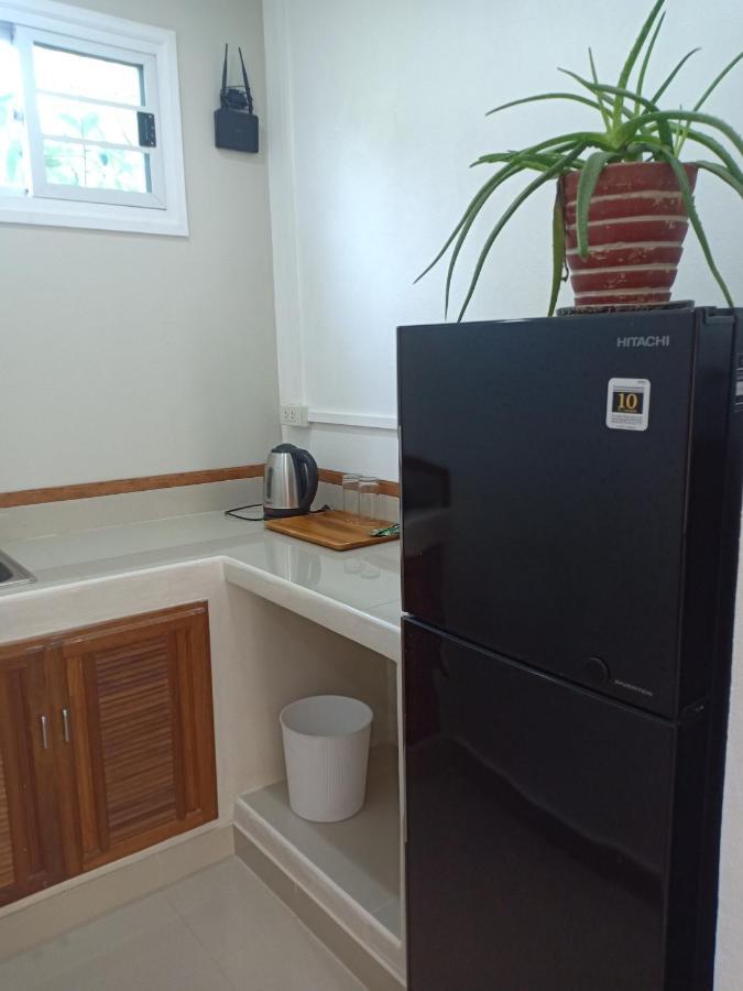 Mem Homestay Chumphon Exteriör bild