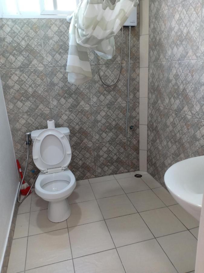 Mem Homestay Chumphon Exteriör bild
