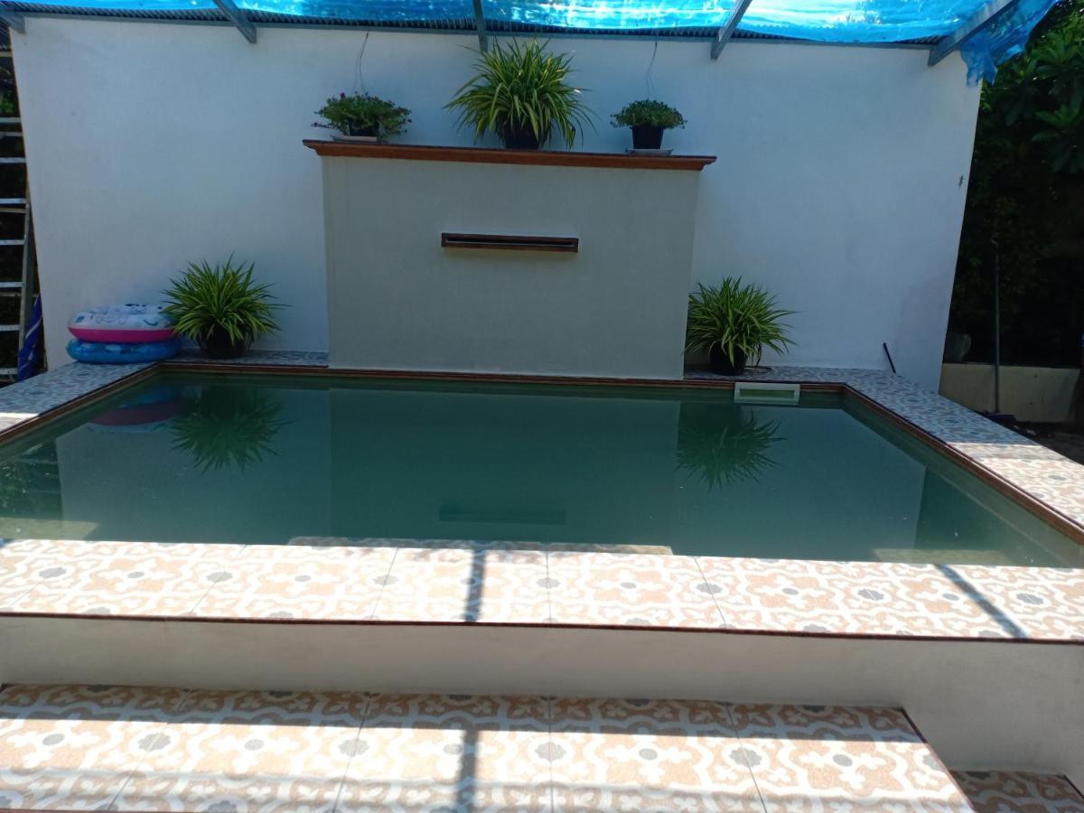 Mem Homestay Chumphon Exteriör bild