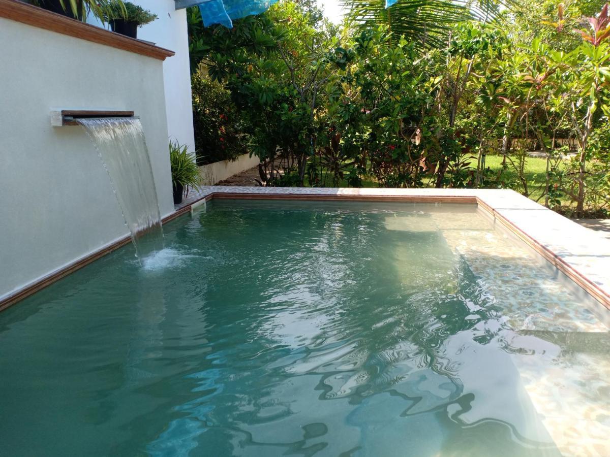 Mem Homestay Chumphon Exteriör bild