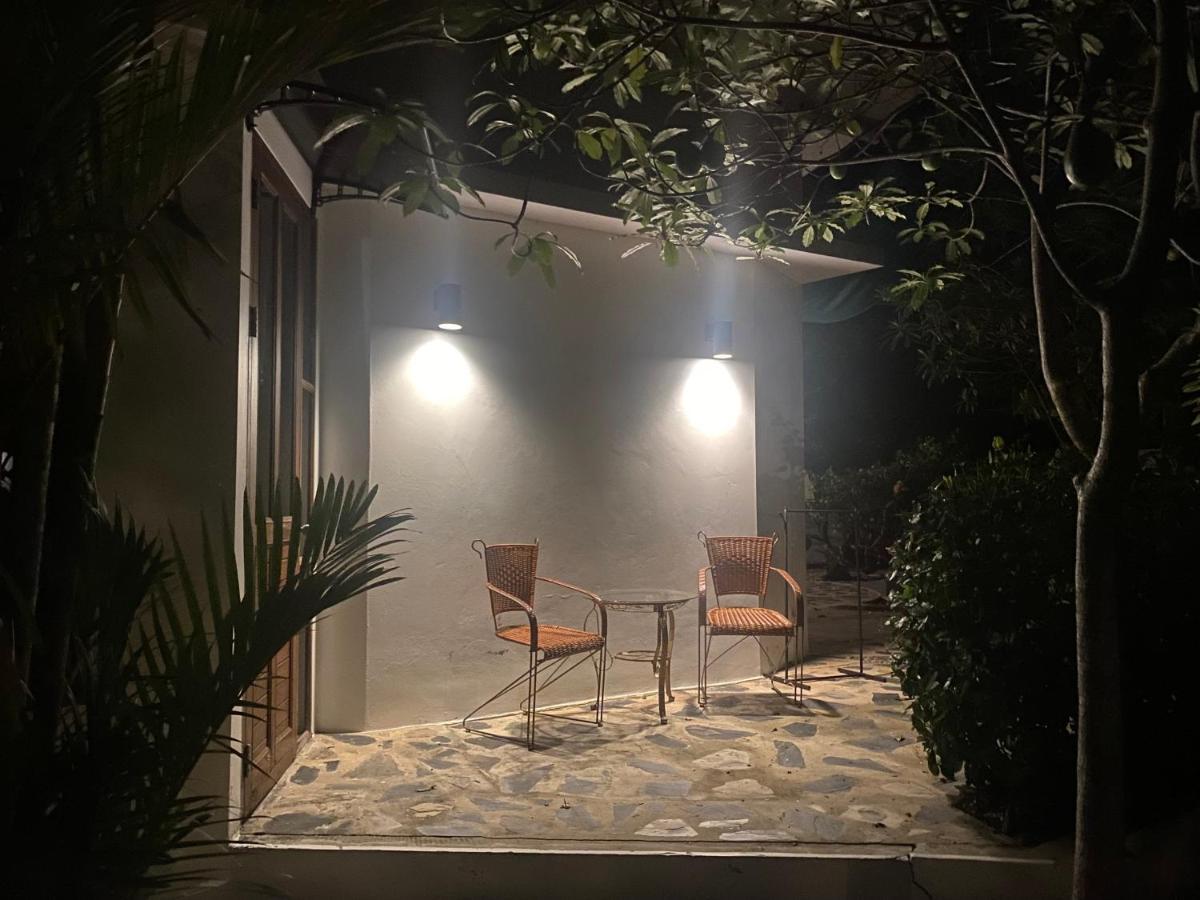 Mem Homestay Chumphon Exteriör bild
