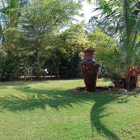 Mem Homestay Chumphon Exteriör bild