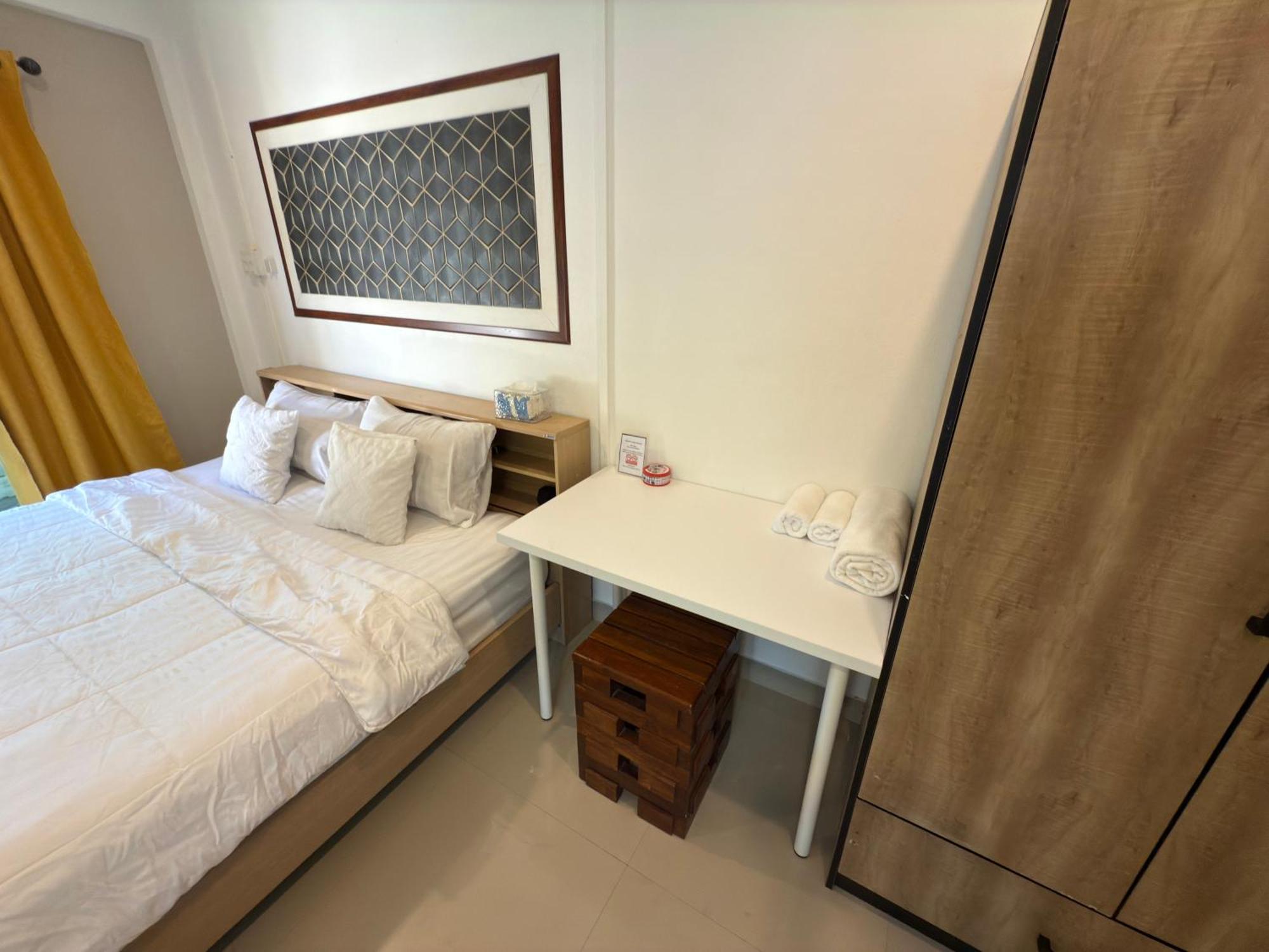 Mem Homestay Chumphon Exteriör bild