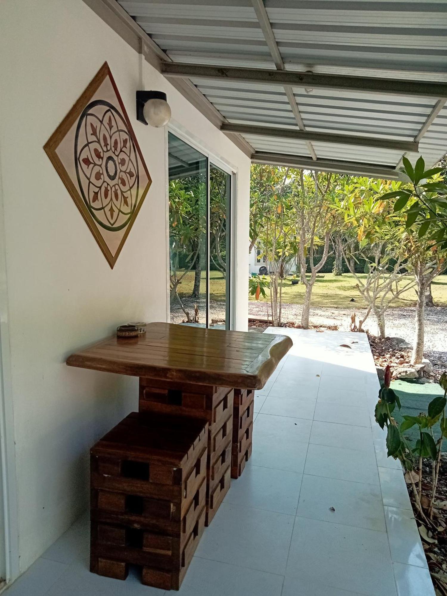 Mem Homestay Chumphon Exteriör bild