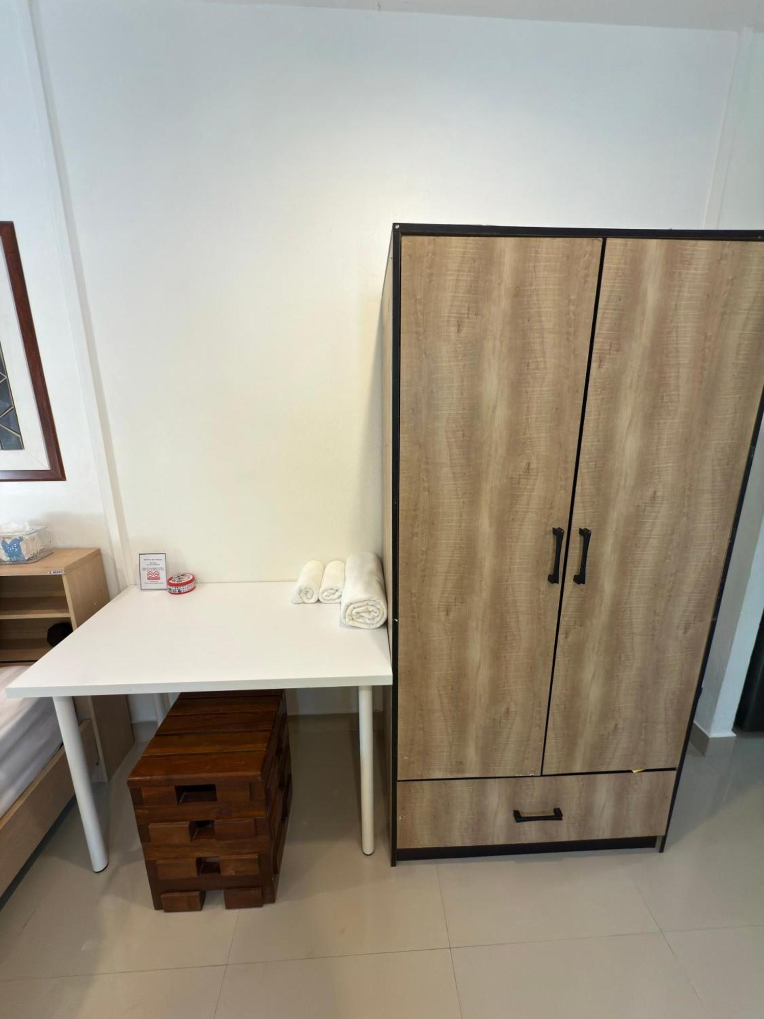 Mem Homestay Chumphon Exteriör bild