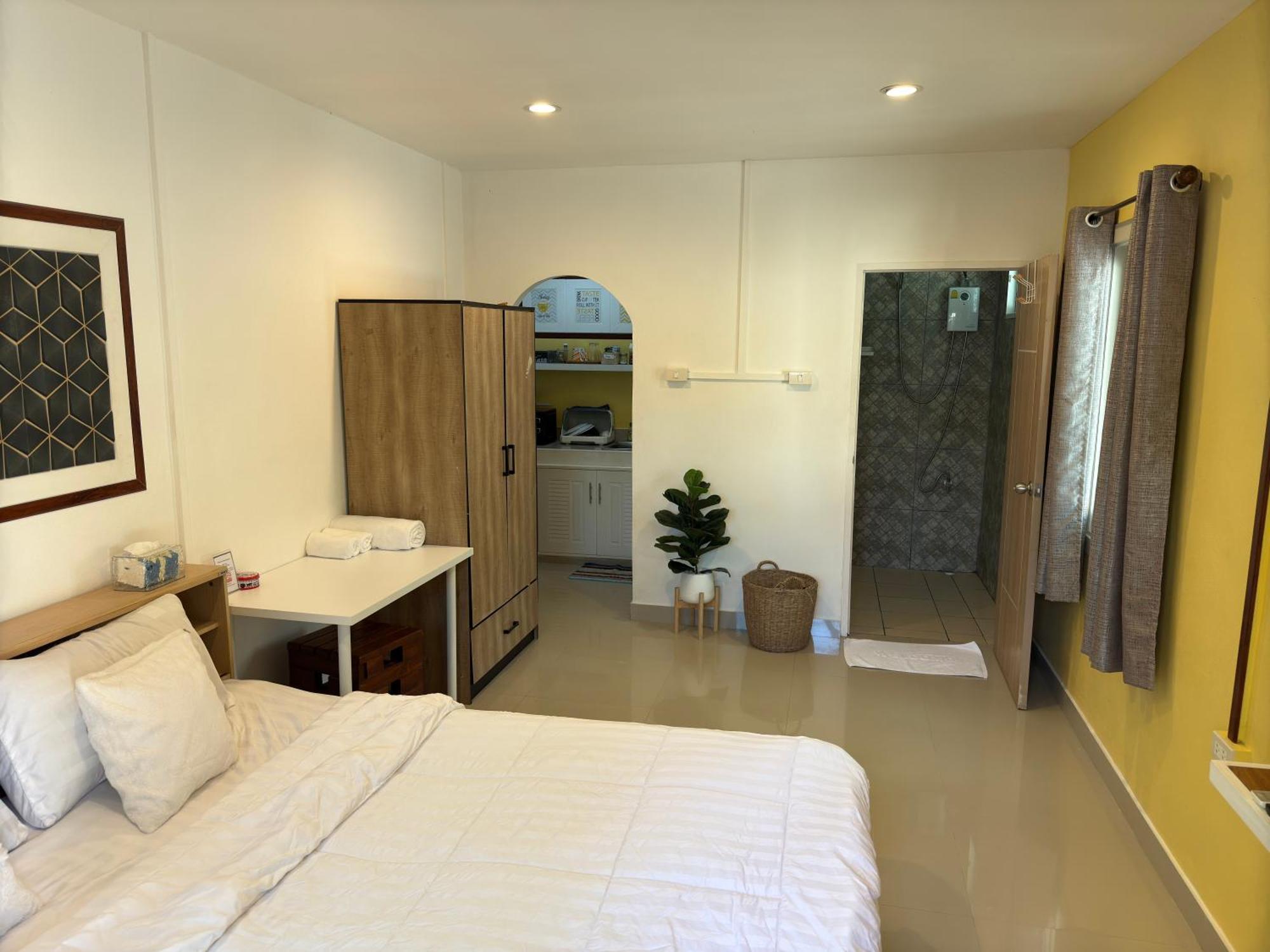 Mem Homestay Chumphon Exteriör bild