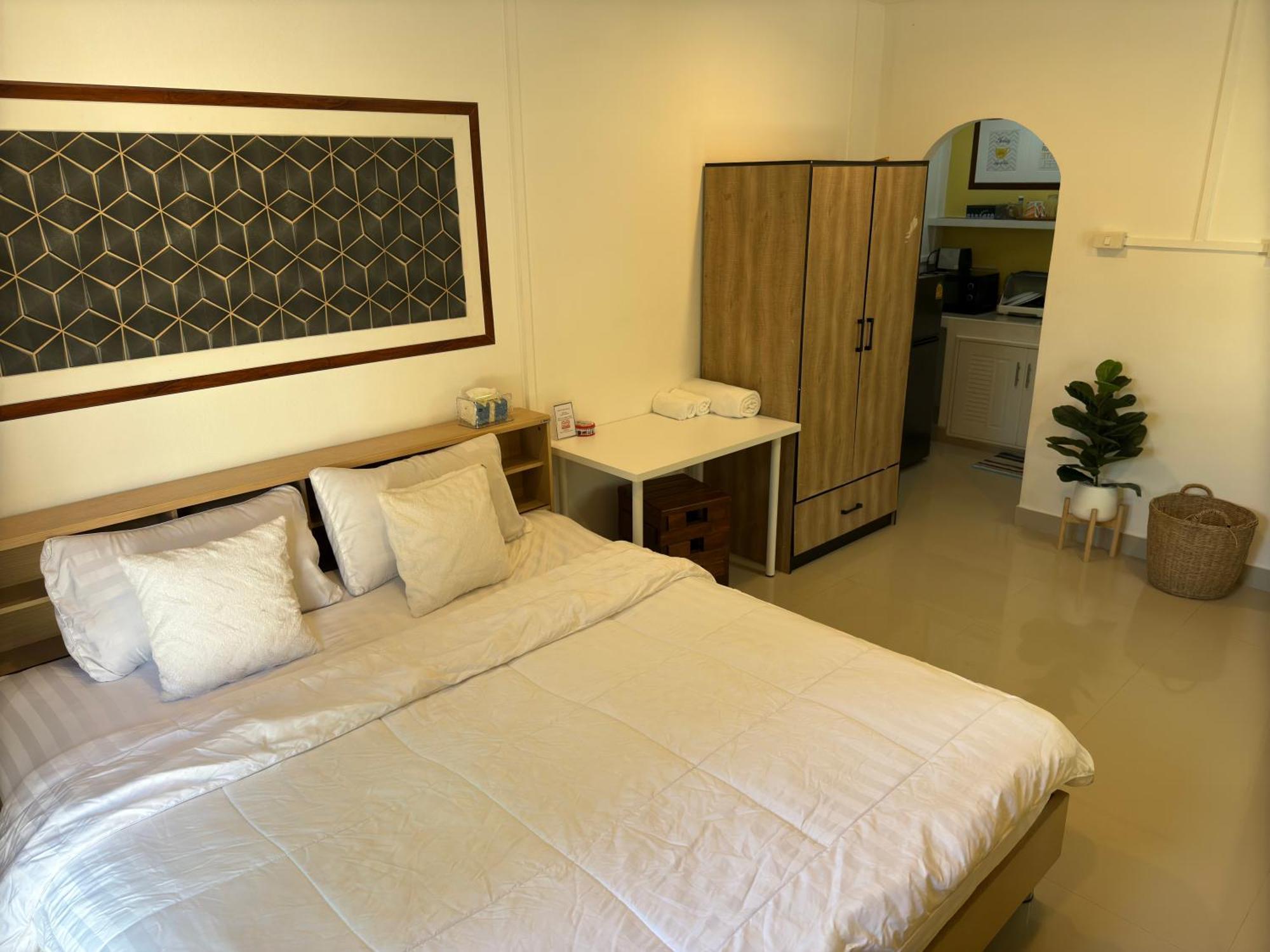 Mem Homestay Chumphon Exteriör bild