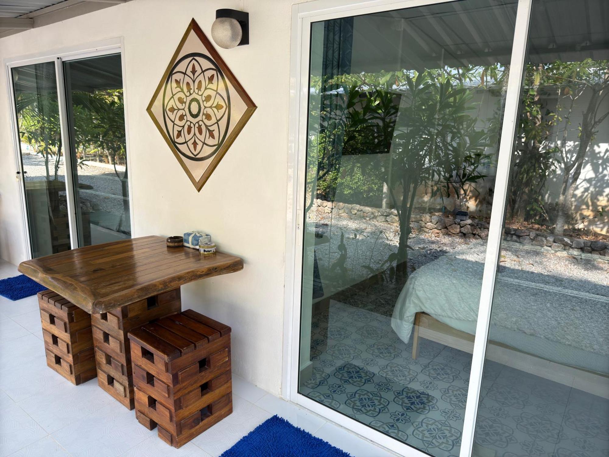 Mem Homestay Chumphon Exteriör bild