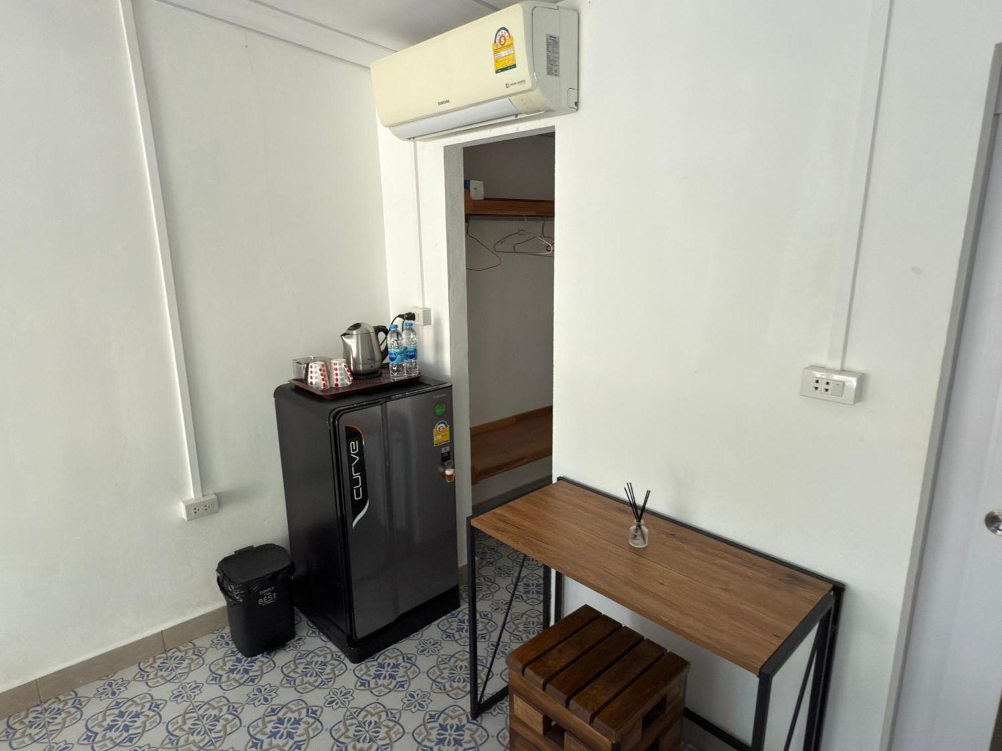 Mem Homestay Chumphon Exteriör bild
