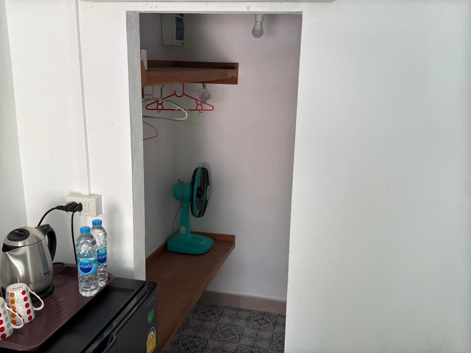 Mem Homestay Chumphon Exteriör bild